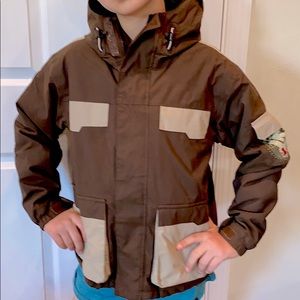 Burton Boys Winter Ski Coat